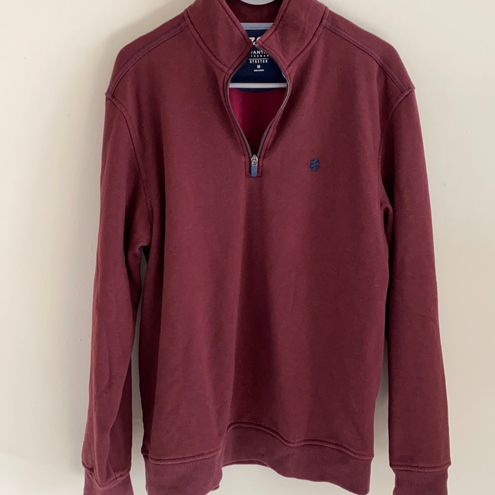 Izod Half Zip